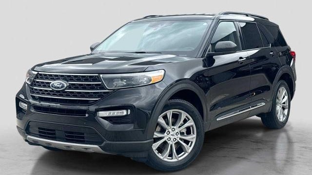 Preowned 2023 Ford Explorer XLT for Sale
