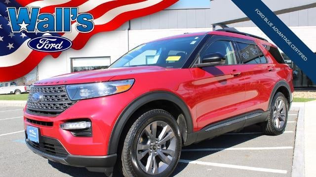 Preowned 2023 Ford Explorer XLT for Sale