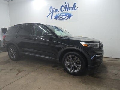 2023 Ford Explorer AWD XLT 4DR SUV