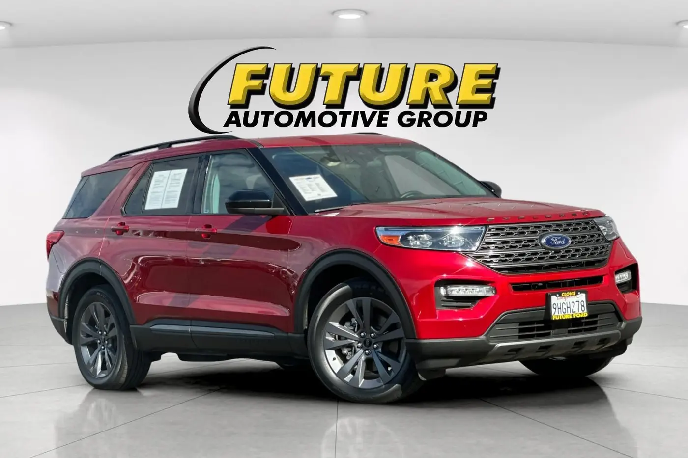 2023 Ford Explorer
