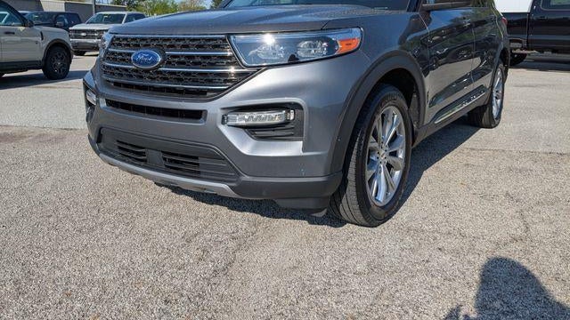 Preowned 2023 Ford Explorer XLT for Sale