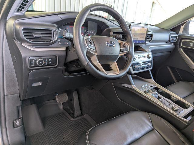 2023 Ford Explorer - $31,895