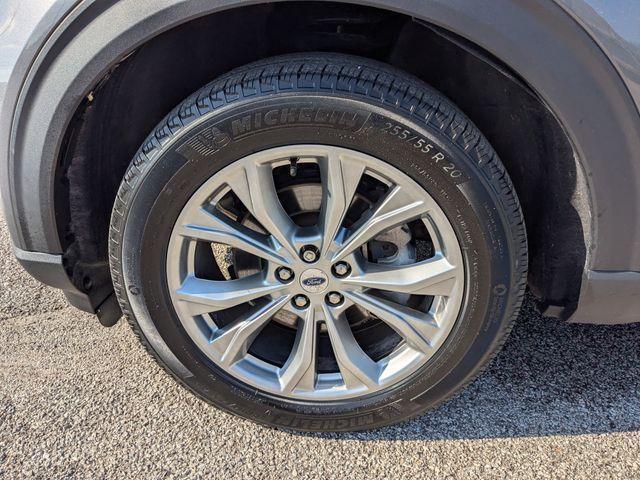 2023 Ford Explorer - $31,895