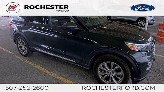 Preowned 2023 Ford Explorer XLT for Sale