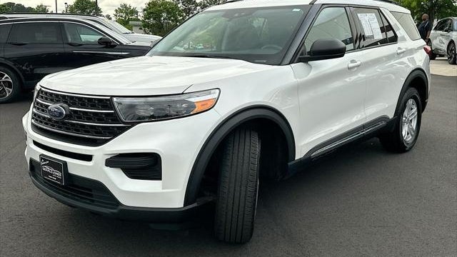 Preowned 2023 Ford Explorer XLT for Sale