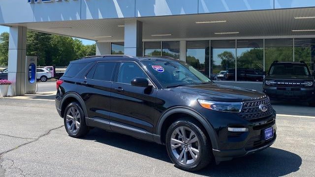 Preowned 2023 Ford Explorer XLT for Sale