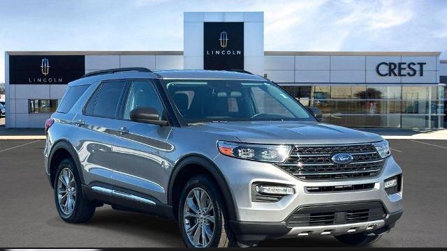 Preowned 2023 Ford Explorer XLT for Sale