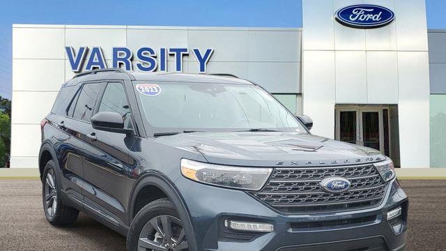 Preowned 2023 Ford Explorer XLT for Sale