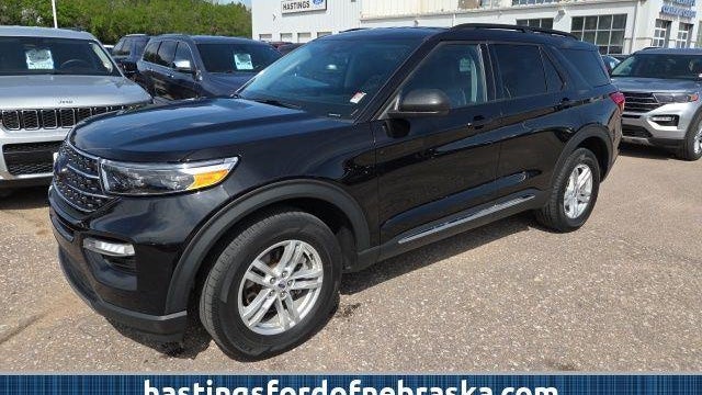 Preowned 2023 Ford Explorer XLT for Sale