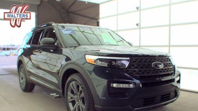 Preowned 2023 Ford Explorer XLT for Sale