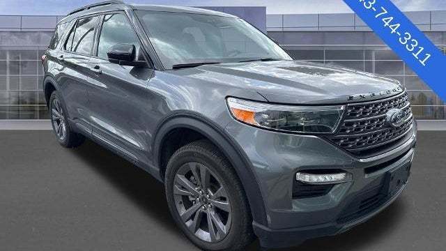 Preowned 2023 Ford Explorer XLT for Sale