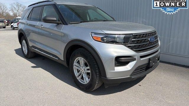 Preowned 2023 Ford Explorer XLT for Sale