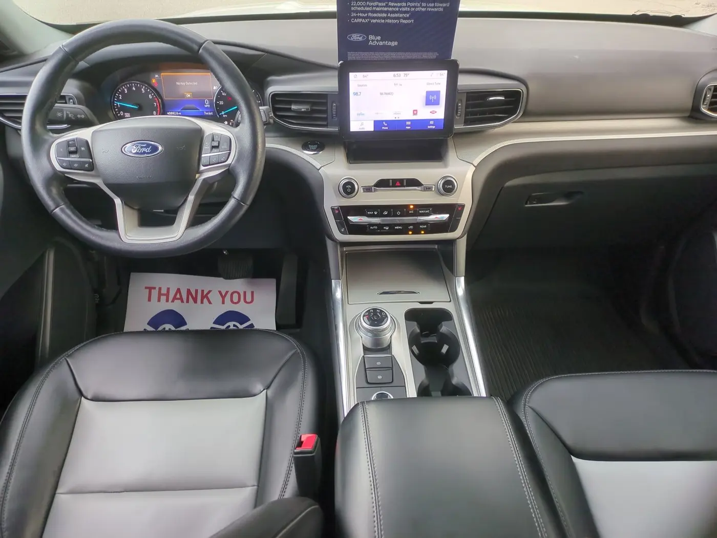 2023 Ford Explorer - $30,500