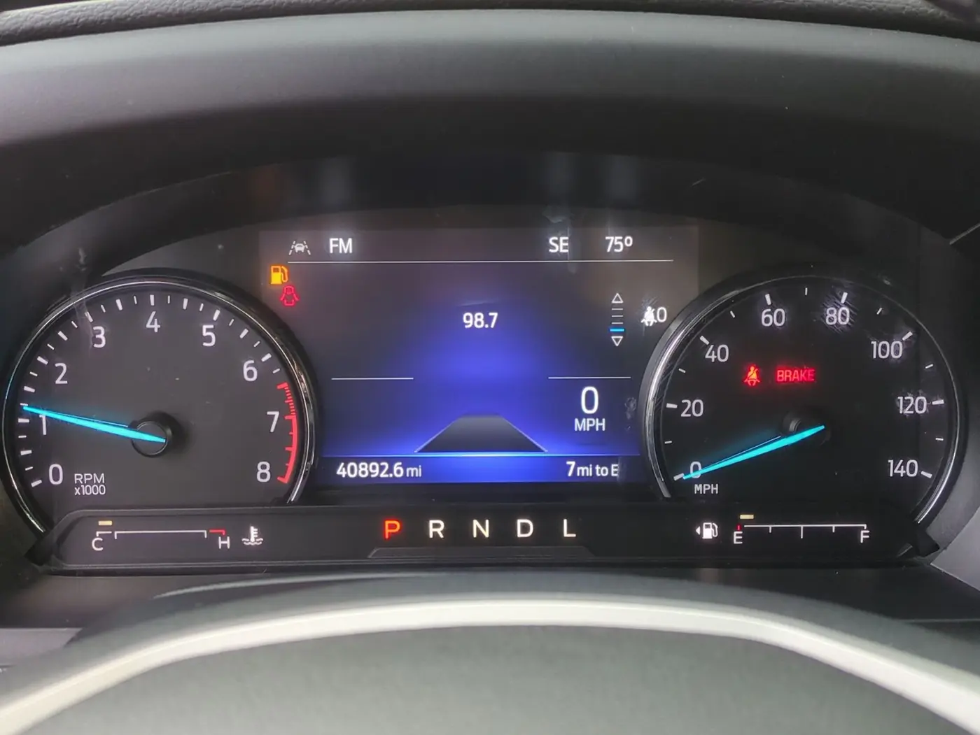2023 Ford Explorer - $30,500