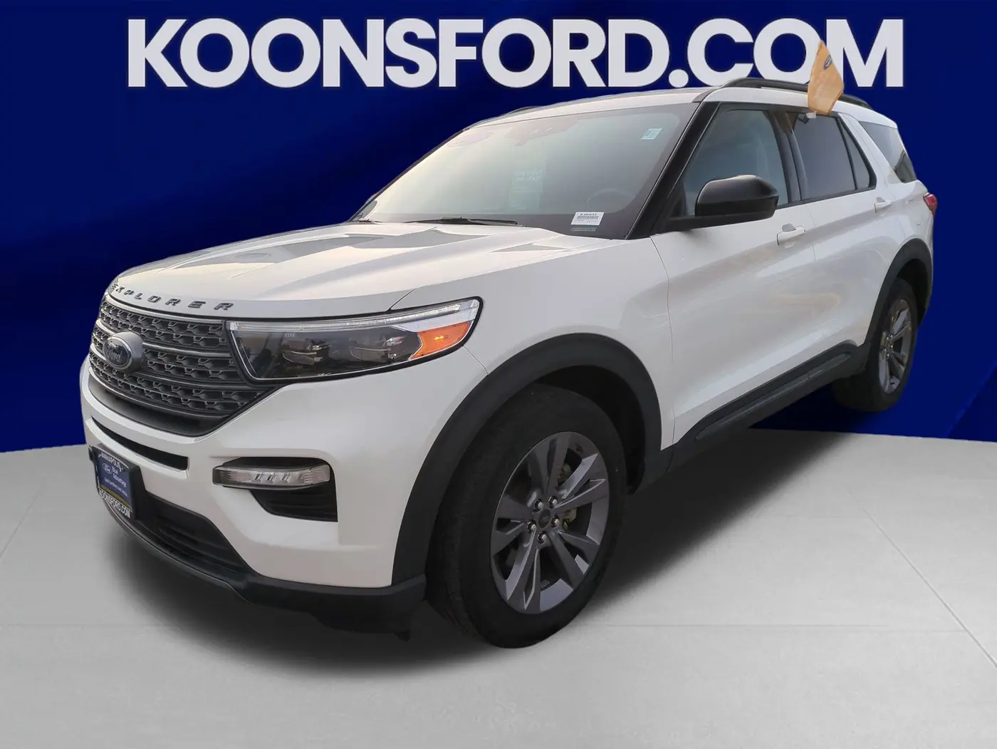 2023 Ford Explorer - $30,500
