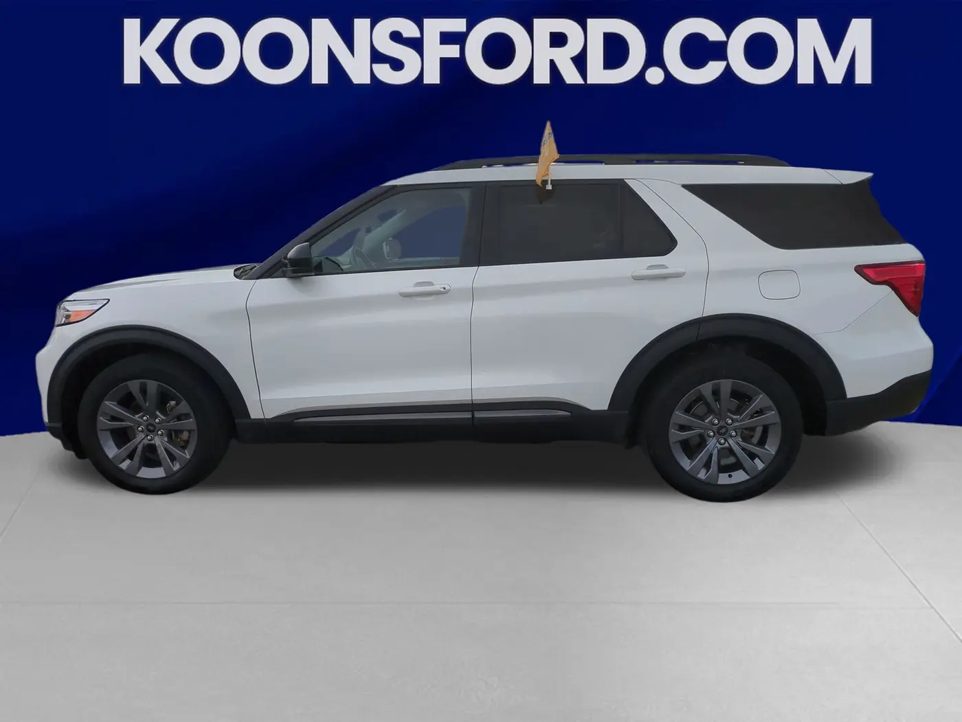 2023 Ford Explorer - $30,500