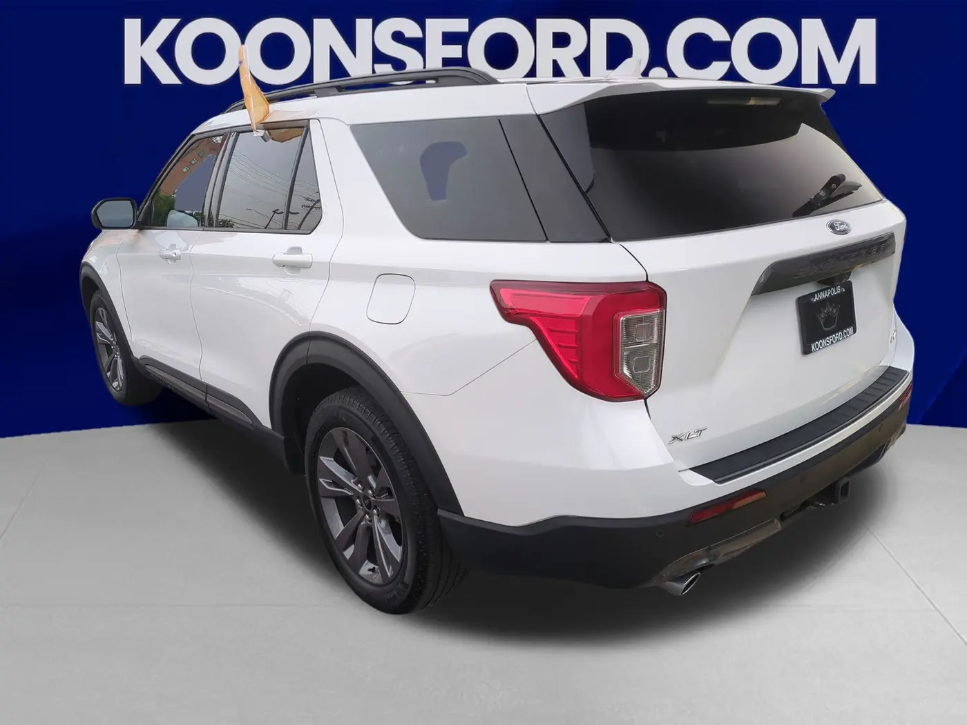 2023 Ford Explorer - $30,500