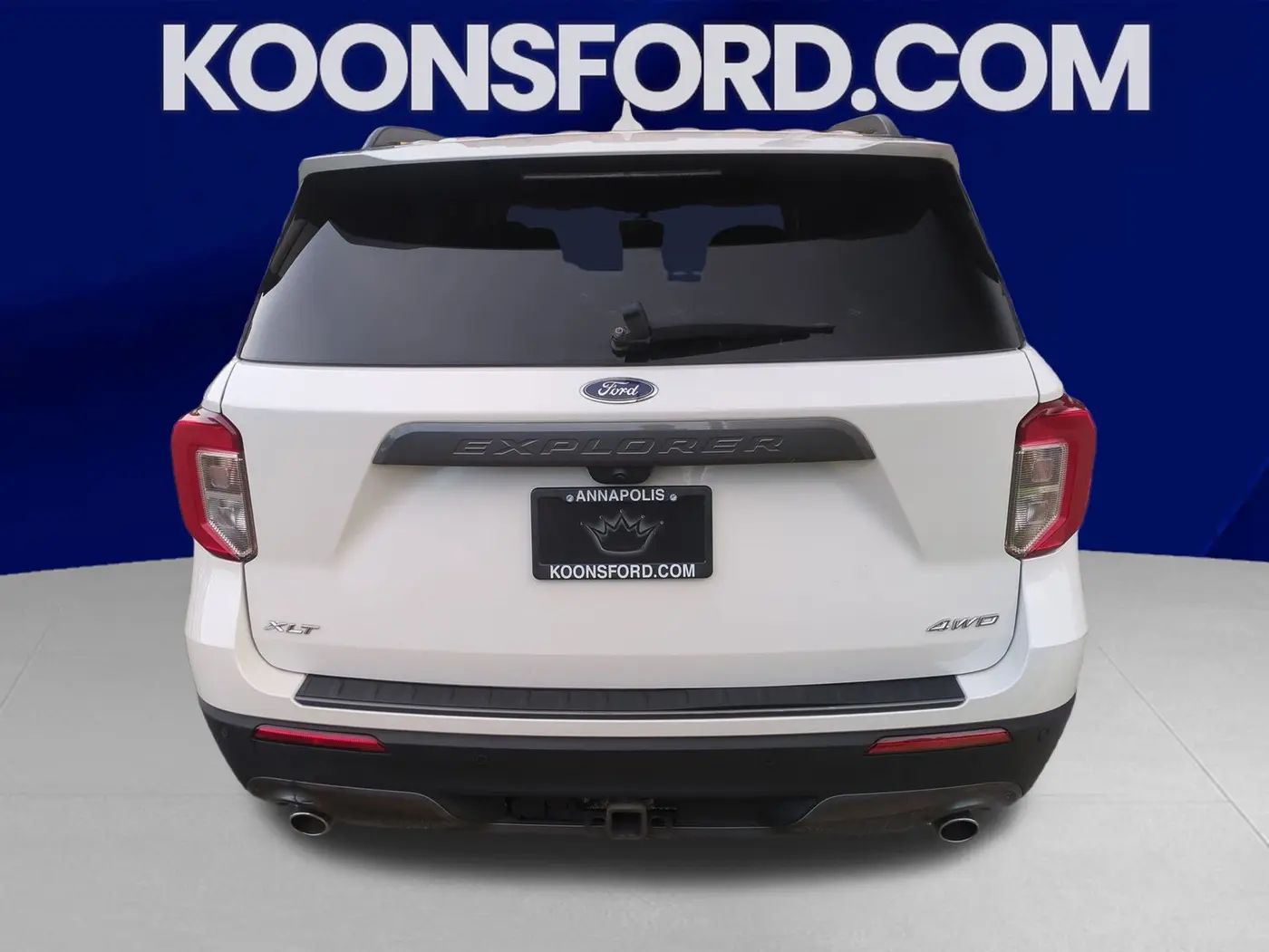 2023 Ford Explorer - $30,500