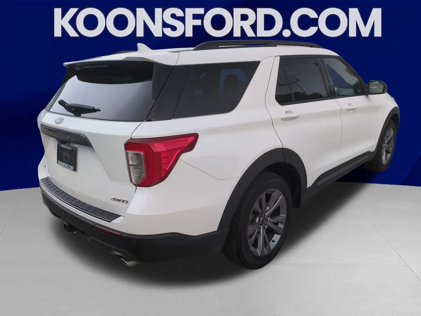 2023 Ford Explorer - $30,500