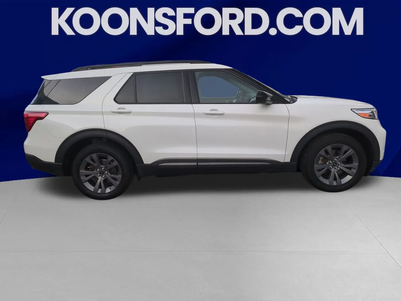 2023 Ford Explorer - $30,500