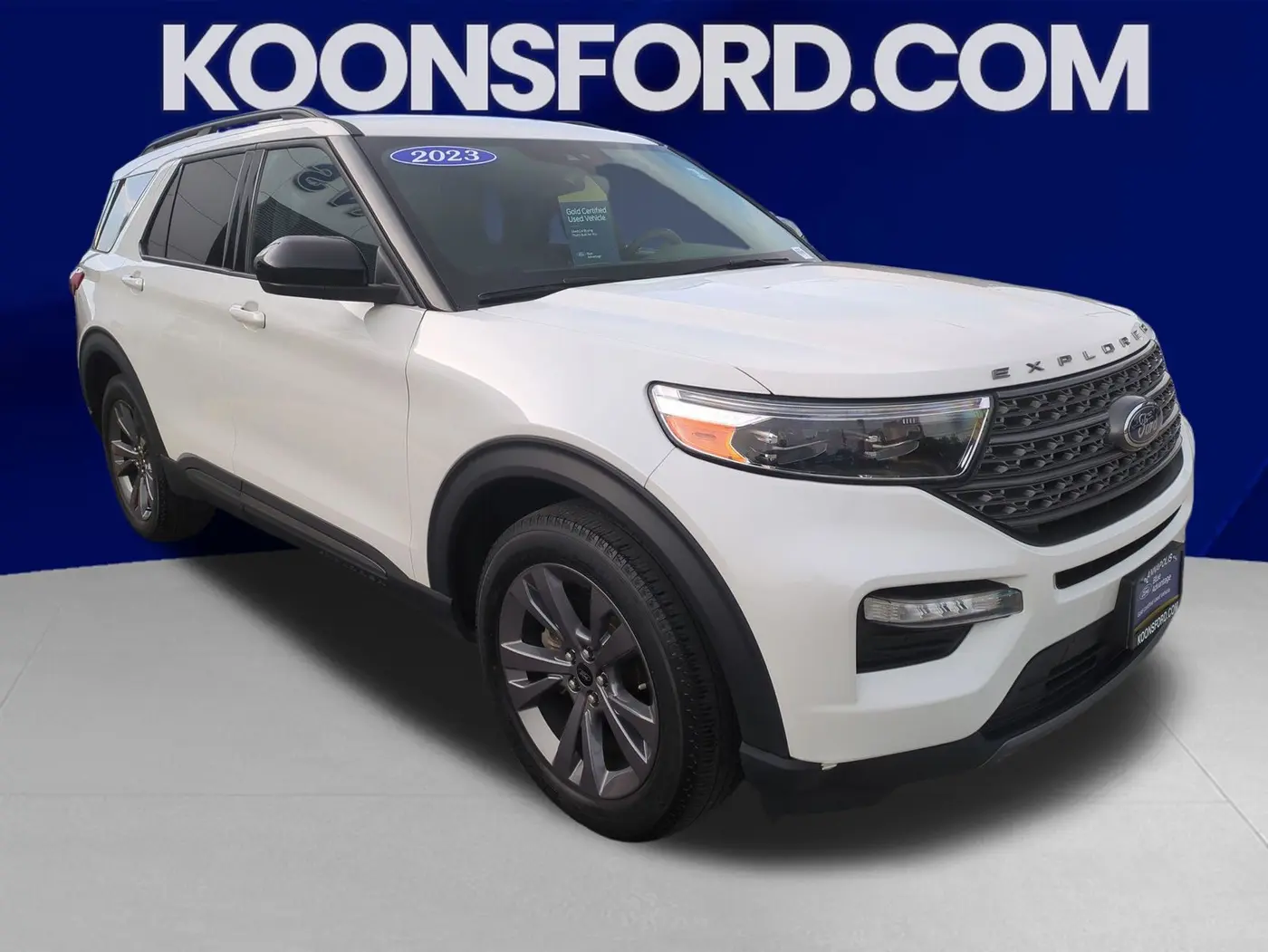 2023 Ford Explorer - $30,500
