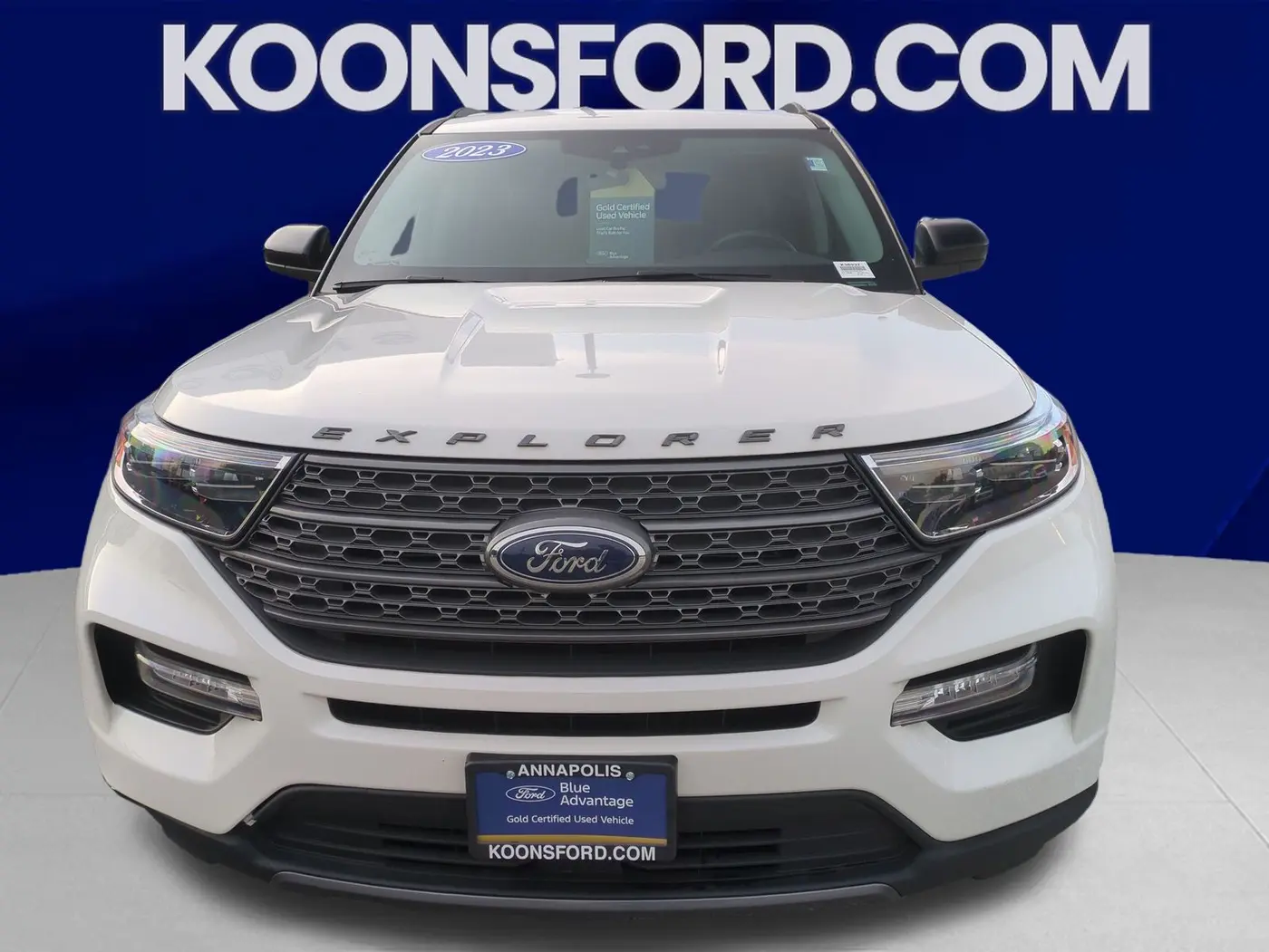 2023 Ford Explorer - $30,500
