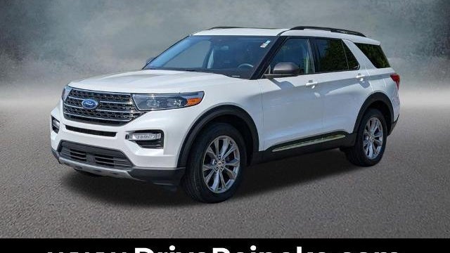 Preowned 2023 Ford Explorer XLT for Sale