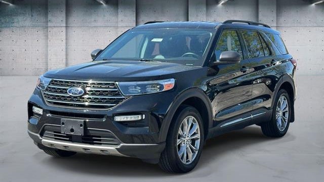 Preowned 2023 Ford Explorer XLT for Sale