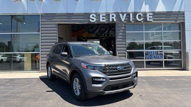 Preowned 2023 Ford Explorer XLT for Sale