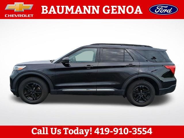 2023 Ford Explorer XLT — photo 1 of 24