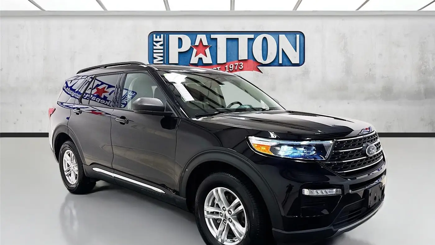 Preowned 2023 Ford Explorer XLT for Sale