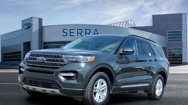 Preowned 2023 Ford Explorer XLT for Sale
