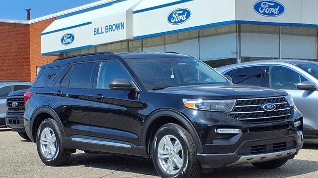 Preowned 2023 Ford Explorer XLT for Sale