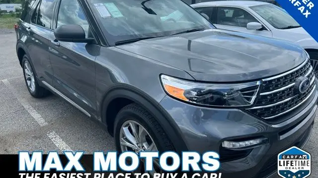Preowned 2023 Ford Explorer XLT for Sale