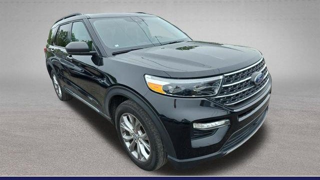Preowned 2023 Ford Explorer XLT for Sale