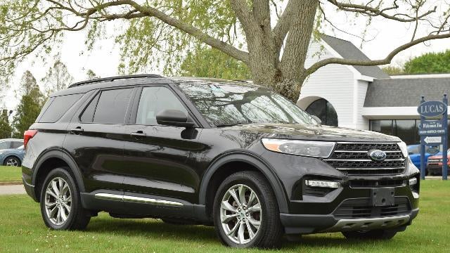 Preowned 2023 Ford Explorer XLT for Sale