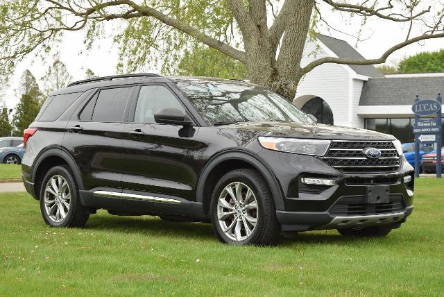 2023 Ford Explorer - $31,500