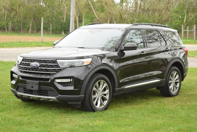 2023 Ford Explorer - $31,500