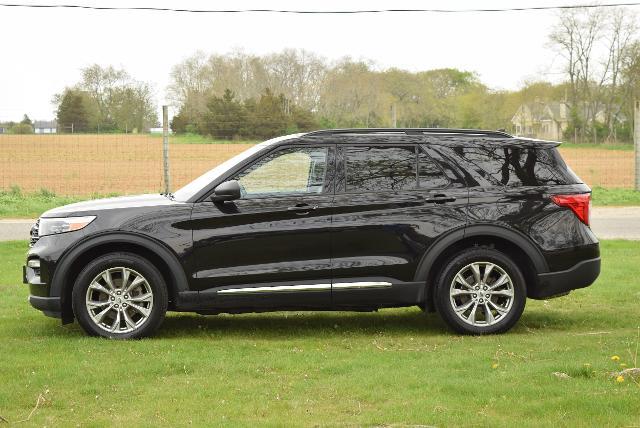 2023 Ford Explorer - $31,500