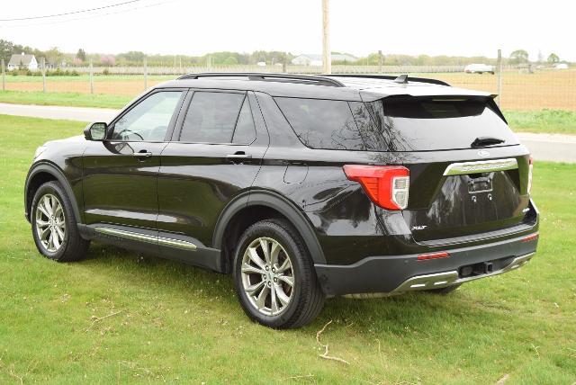2023 Ford Explorer - $31,500