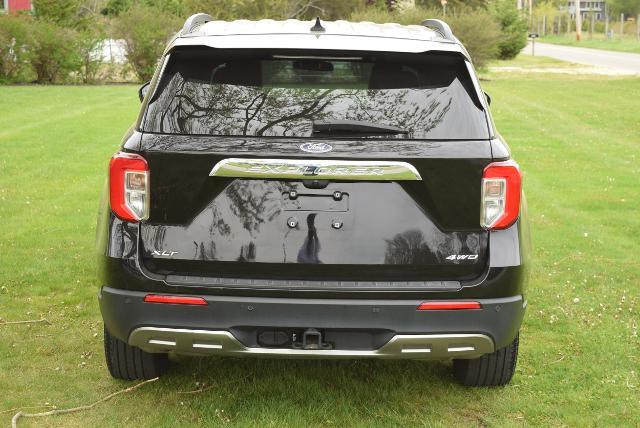 2023 Ford Explorer - $31,500