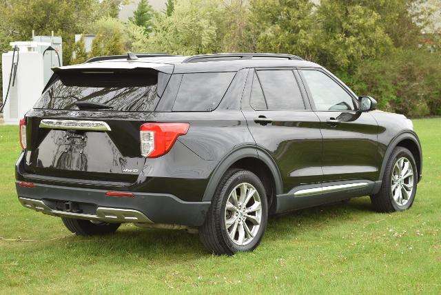 2023 Ford Explorer - $31,500