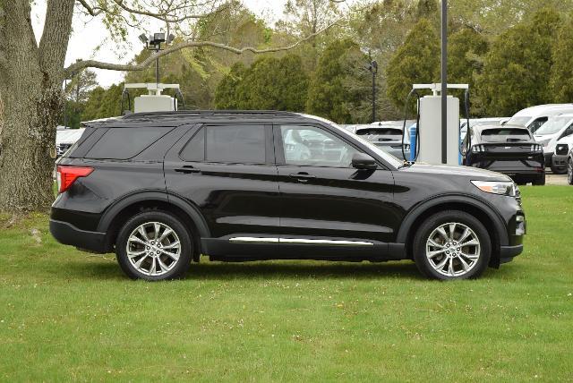 2023 Ford Explorer - $31,500