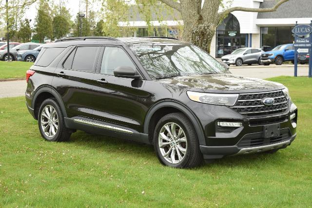 2023 Ford Explorer - $31,500