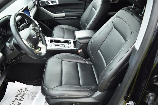 2023 Ford Explorer - $31,500