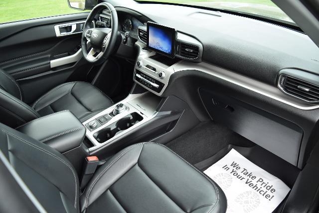 2023 Ford Explorer - $31,500