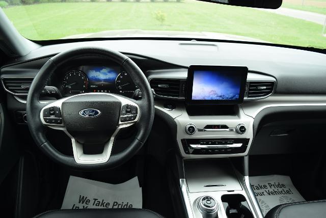 2023 Ford Explorer - $31,500