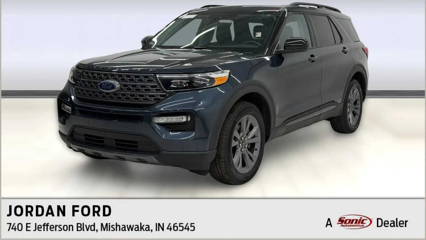 Preowned 2023 Ford Explorer XLT for Sale