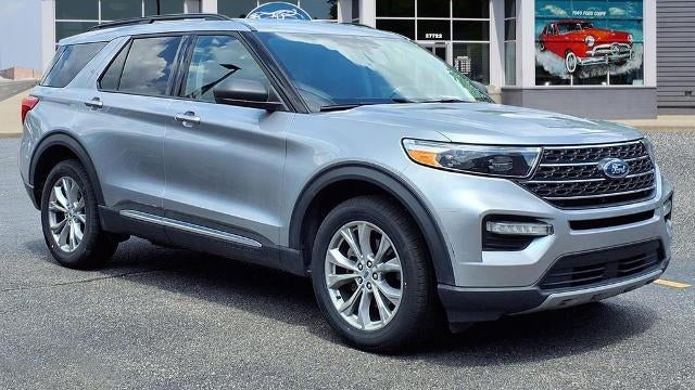 Preowned 2023 Ford Explorer XLT for Sale