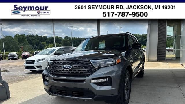 Preowned 2023 Ford Explorer XLT for Sale